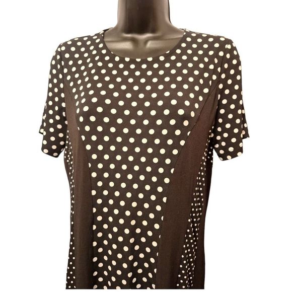 Michael Michael Kors Polkadot Dress - Picture 4 of 9